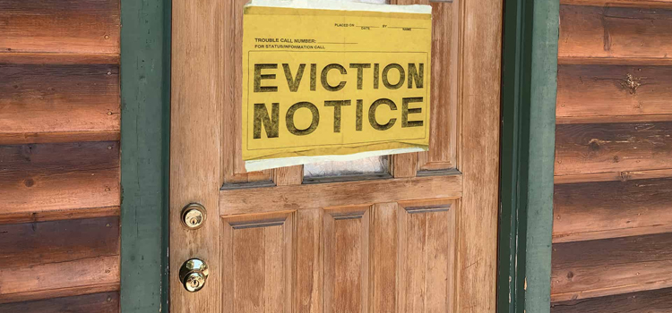 Residential Eviction Service Folsom